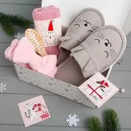 Набор подарочный новогодний