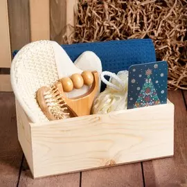 Подарочный набор полотенце