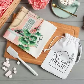 Набор подарочный полотенце лопатка