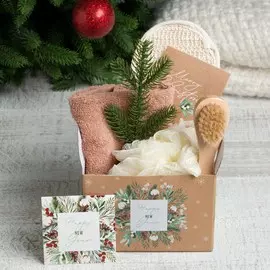 Набор новогодний подарочный