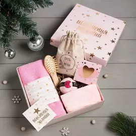 Набор новогодний подарочный