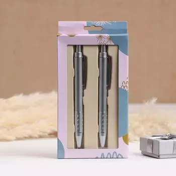 Набор подарочный 2в1 (2 ручки)