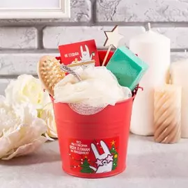 Набор подарочный новогодний