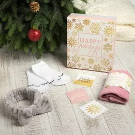 Набор подарочный новогодний