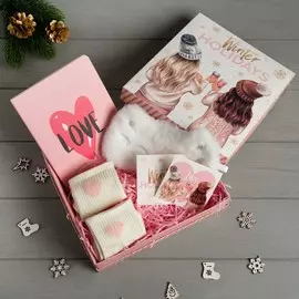 Набор подарочный kaftan