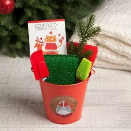 Набор подарочный кухонный