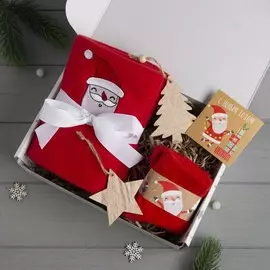 Набор подарочный плед