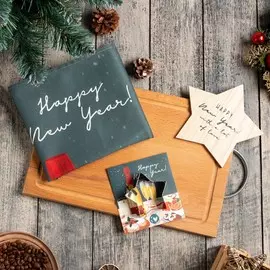 Набор подарочный кухонное полотенце