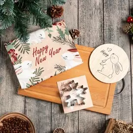 Набор подарочный полотенце