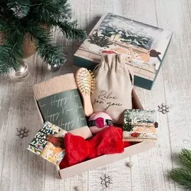 Новогодний подарочный набор этель