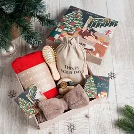 Набор подарочный полотенце