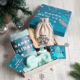 Набор подарочный полотенце