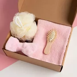 Набор подарочный полотенце