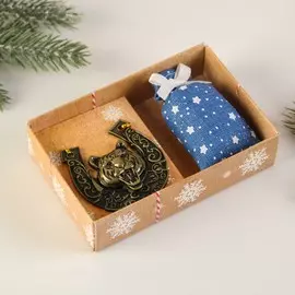 Набор подкова с аромасаше