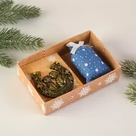 Набор подкова с аромасаше