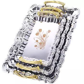 Набор подносов 3 предмета