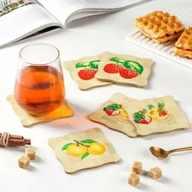 Набор подставок под горячее