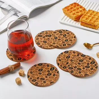 Набор подставок под горячее доляна