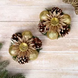 Набор подсвечников