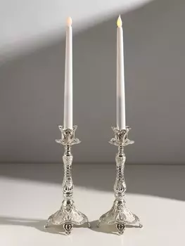 Набор подсвечников на 1 свечу