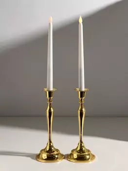 Набор подсвечников на 1 свечу