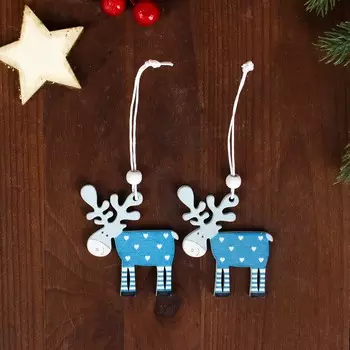 Елочные игрушки