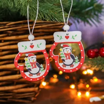 Елочные игрушки