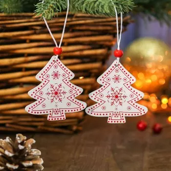 Елочные игрушки