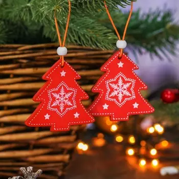 Елочные игрушки