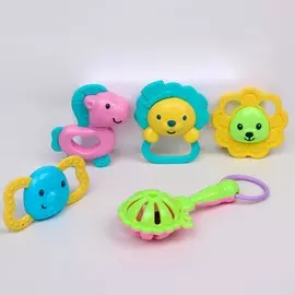 Набор погремушек крошка я