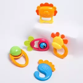 Набор погремушек крошка я