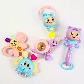 Набор погремушек крошка я