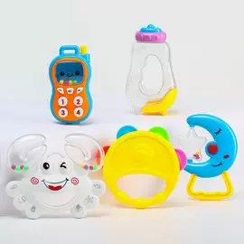 Набор погремушек крошка я