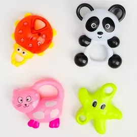 Набор погремушек крошка я