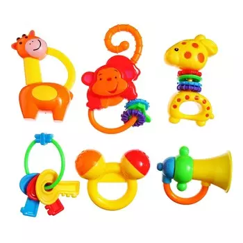 Набор погремушек