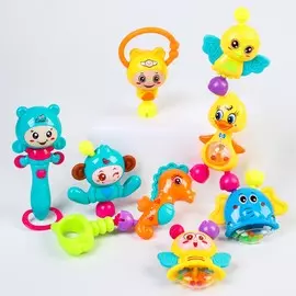 Набор погремушек крошка я
