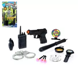 Набор полицейского