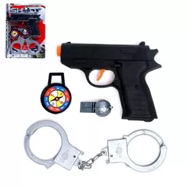 Набор полицейского