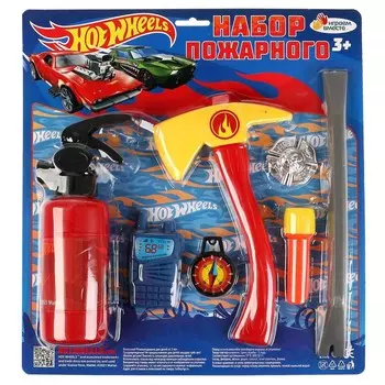 Набор полицейского ХОТ ВИЛС, ИГРАЕМ ВМЕСТЕ 2001Y057-R