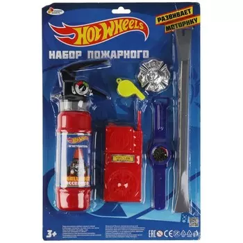 Набор полицейского ХОТ ВИЛС, ИГРАЕМ ВМЕСТЕ ZY126761-R1