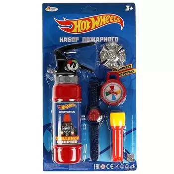 Набор полицейского ХОТ ВИЛС, ИГРАЕМ ВМЕСТЕ ZY126865-R1