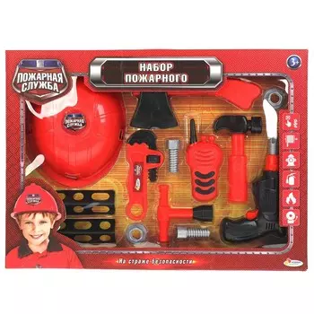 Набор полицейского ИГРАЕМ ВМЕСТЕ 1908K422-R