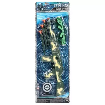 Набор полицейского ИГРАЕМ ВМЕСТЕ 2104G358-R