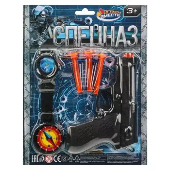 Набор полицейского ИГРАЕМ ВМЕСТЕ 2107Y032-R