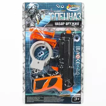 Набор полицейского ИГРАЕМ ВМЕСТЕ A1450972C-R