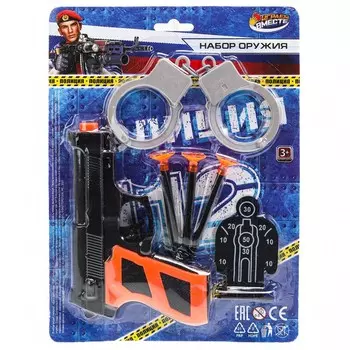 Набор полицейского ИГРАЕМ ВМЕСТЕ A1549847C-R