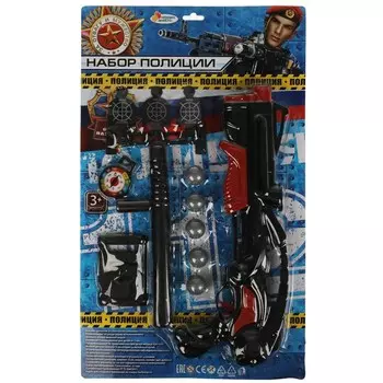 Набор полицейского ИГРАЕМ ВМЕСТЕ B1348641-R