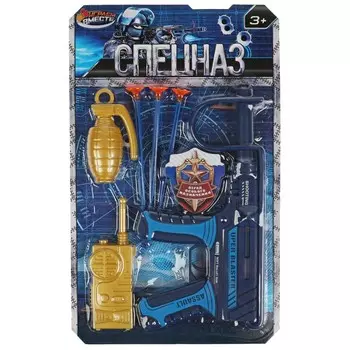 Набор полицейского ИГРАЕМ ВМЕСТЕ B2125442-R