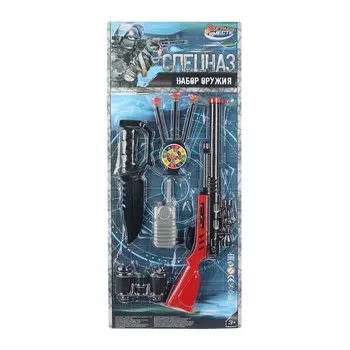 Набор полицейского ИГРАЕМ ВМЕСТЕ B2135125-R