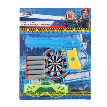 Набор полицейского ИГРАЕМ ВМЕСТЕ B2218440-R